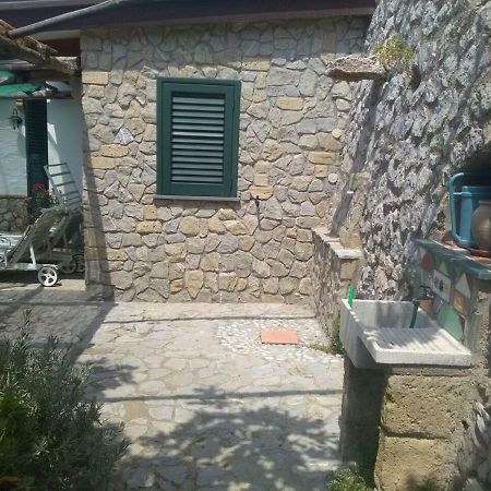 Amalfi View Cottage Exterior foto