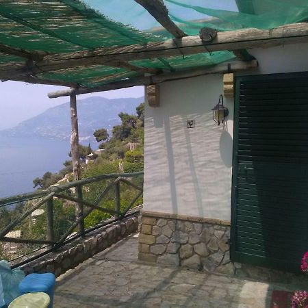 Amalfi View Cottage Exterior foto
