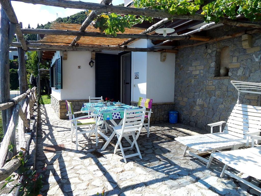 Amalfi View Cottage Exterior foto