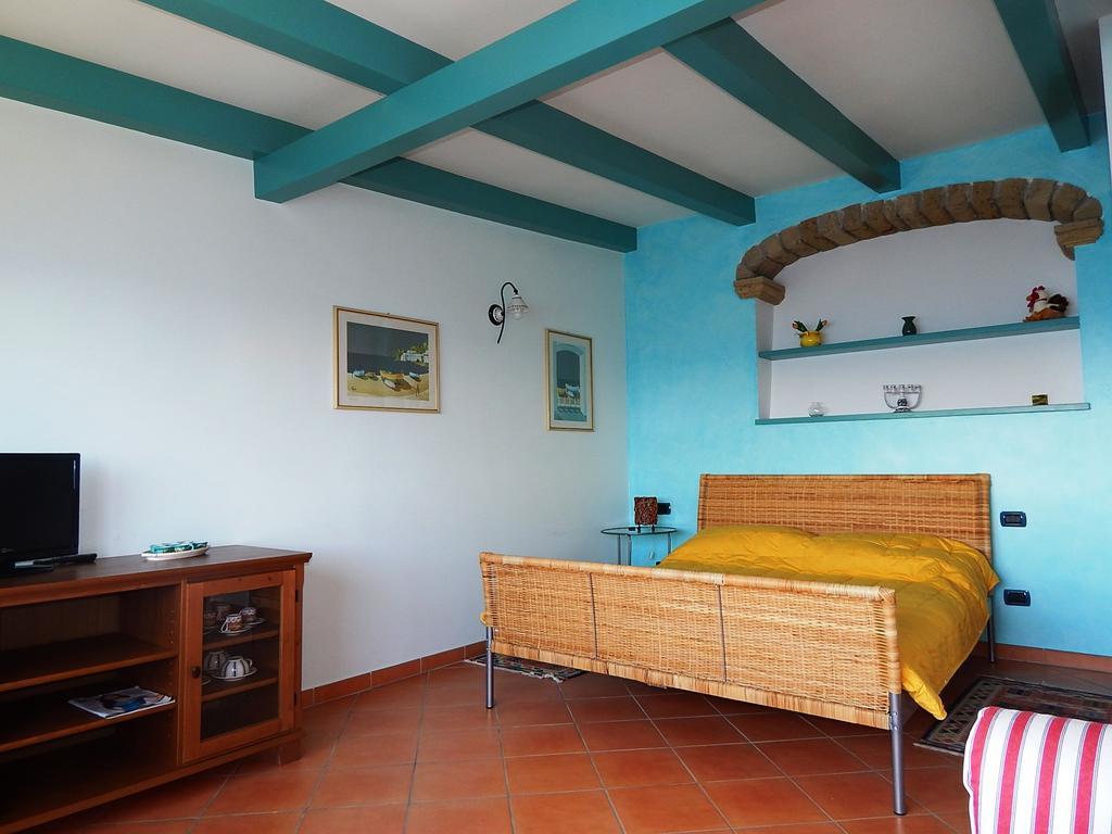 Amalfi View Cottage Exterior foto