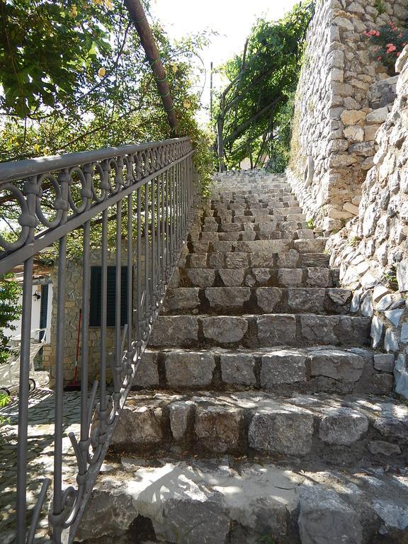 Amalfi View Cottage Exterior foto